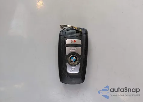 2014 BMW X3 xDrive28I from USA, damaged, VIN 5UXWX9C52E0D15506